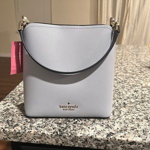 Small Darcy backet bag from Kate spade